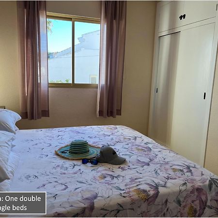 Calabella 1 Pirate View, Frontline Beach La Cala De Mijas, Wi-Fi Ngoại thất bức ảnh