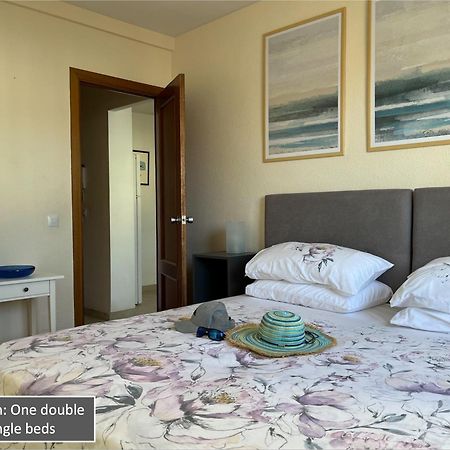 Calabella 1 Pirate View, Frontline Beach La Cala De Mijas, Wi-Fi Ngoại thất bức ảnh