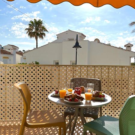 Calabella 1 Pirate View, Frontline Beach La Cala De Mijas, Wi-Fi Ngoại thất bức ảnh