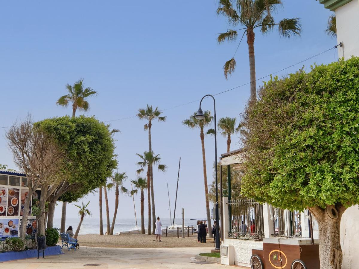 Calabella 1 Pirate View, Frontline Beach La Cala De Mijas, Wi-Fi Ngoại thất bức ảnh
