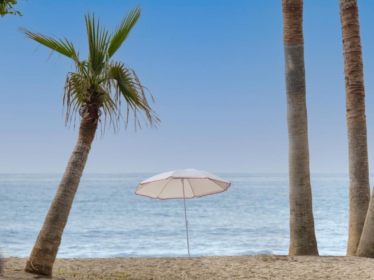 Calabella 1 Pirate View, Frontline Beach La Cala De Mijas, Wi-Fi Ngoại thất bức ảnh