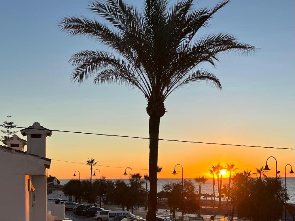 Calabella 1 Pirate View, Frontline Beach La Cala De Mijas, Wi-Fi Ngoại thất bức ảnh