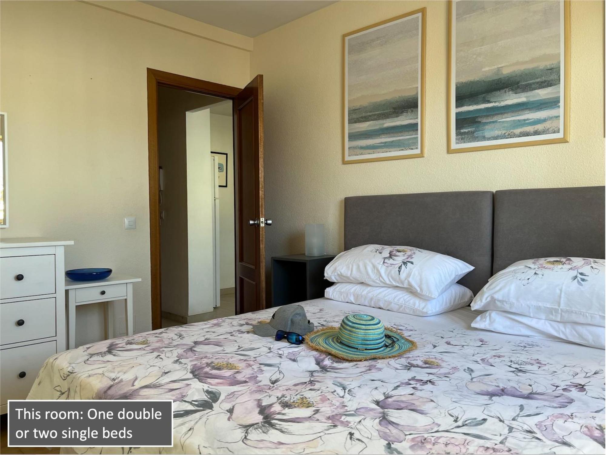 Calabella 1 Pirate View, Frontline Beach La Cala De Mijas, Wi-Fi Ngoại thất bức ảnh