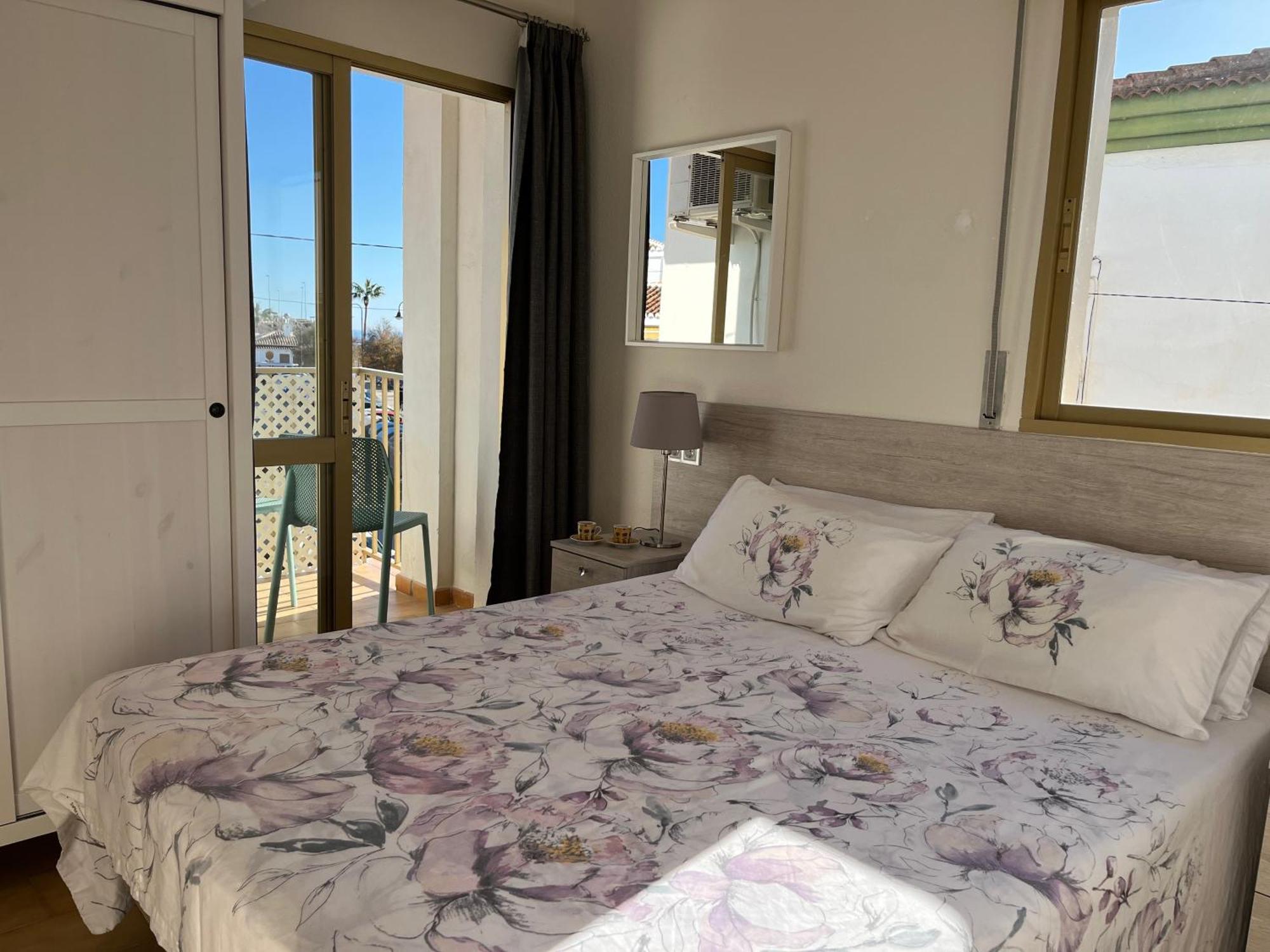 Calabella 1 Pirate View, Frontline Beach La Cala De Mijas, Wi-Fi Ngoại thất bức ảnh