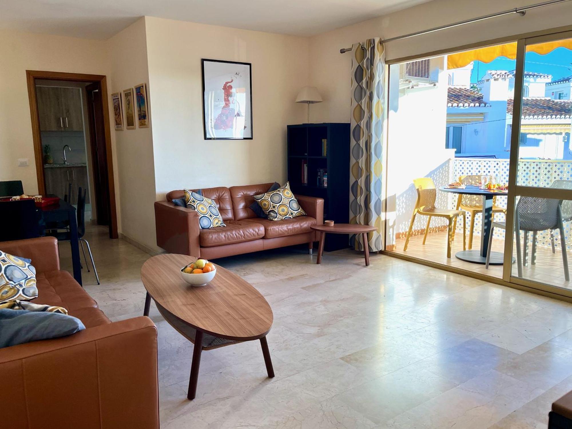 Calabella 1 Pirate View, Frontline Beach La Cala De Mijas, Wi-Fi Ngoại thất bức ảnh