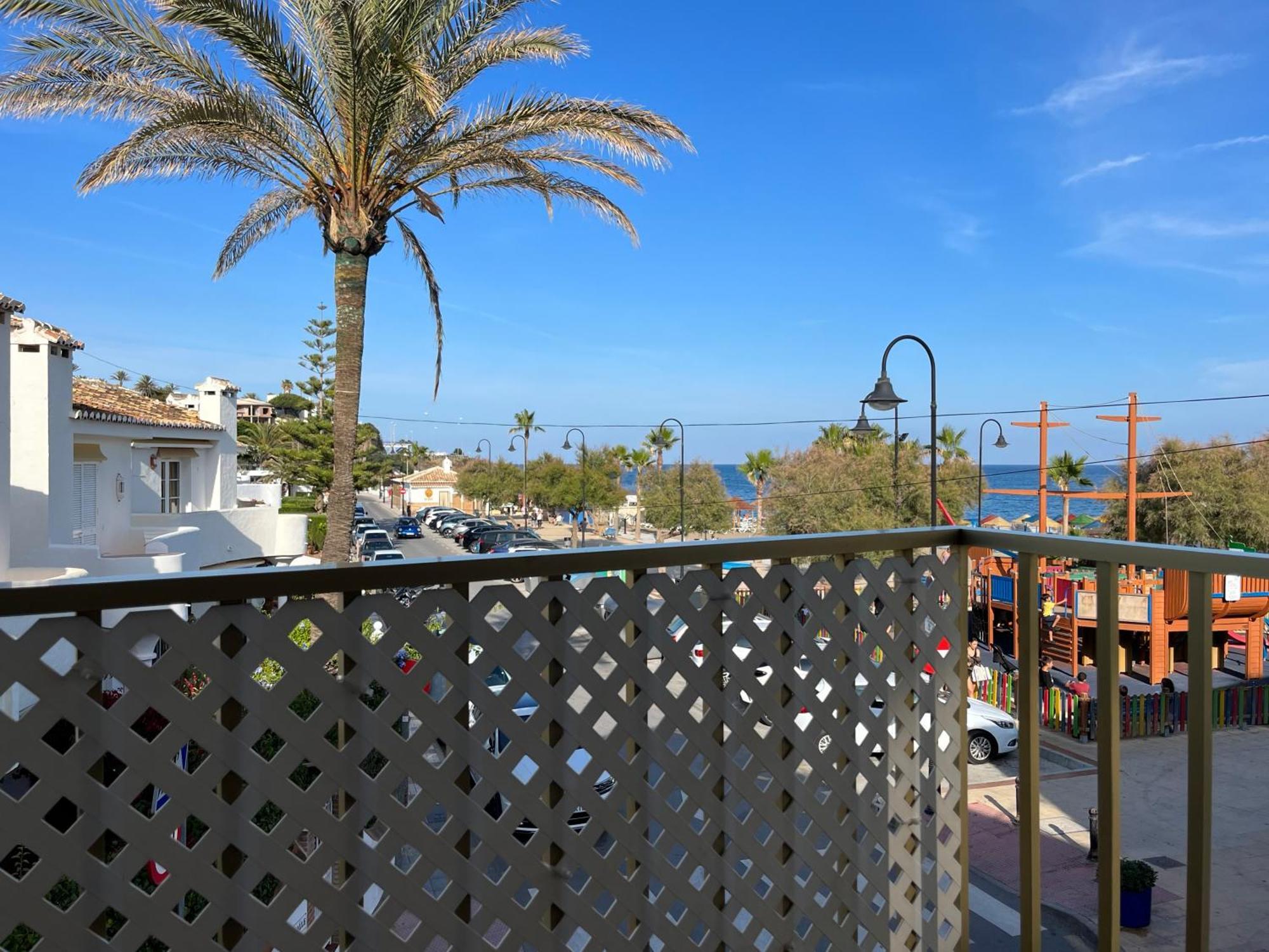 Calabella 1 Pirate View, Frontline Beach La Cala De Mijas, Wi-Fi Ngoại thất bức ảnh